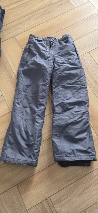 Spodnie narciarskie 122/128