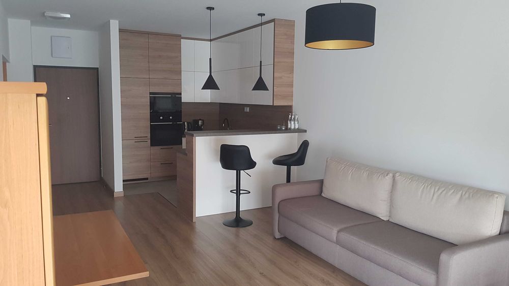 Wynajmę mieszkanie 2 pokoje, 54m2
