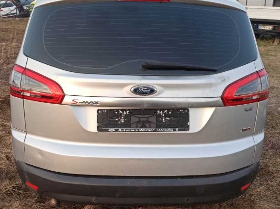 FORD S-Max Galaxy  бампер передній задній, б/у запчастини розборка