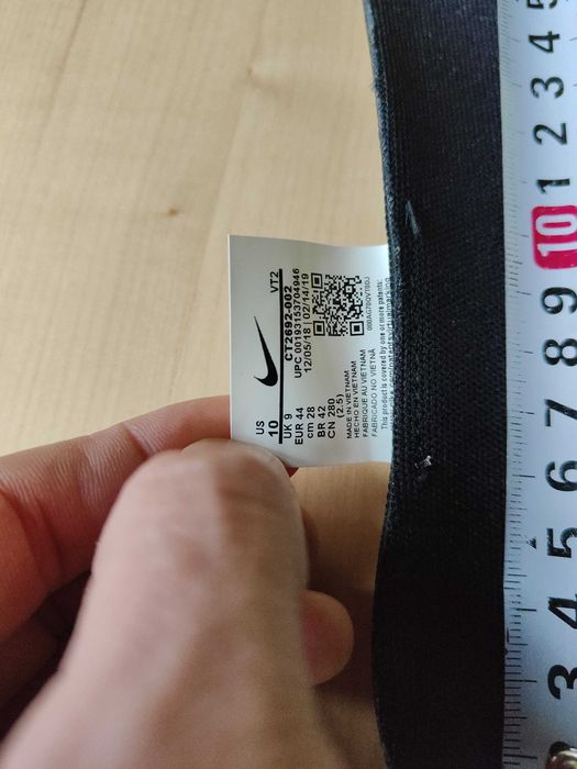 Кросівки Nike react ispa ct2692-002 оригінал