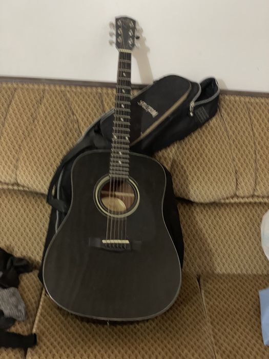 Violaō fender  com capa