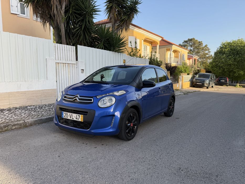 Citroen C1 1.0 VTI UrbanRide