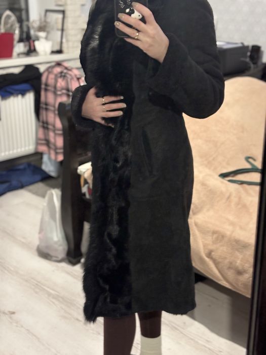 Дублянка шкіряна