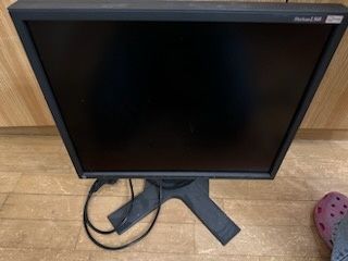 Monitor do komputera regulacja