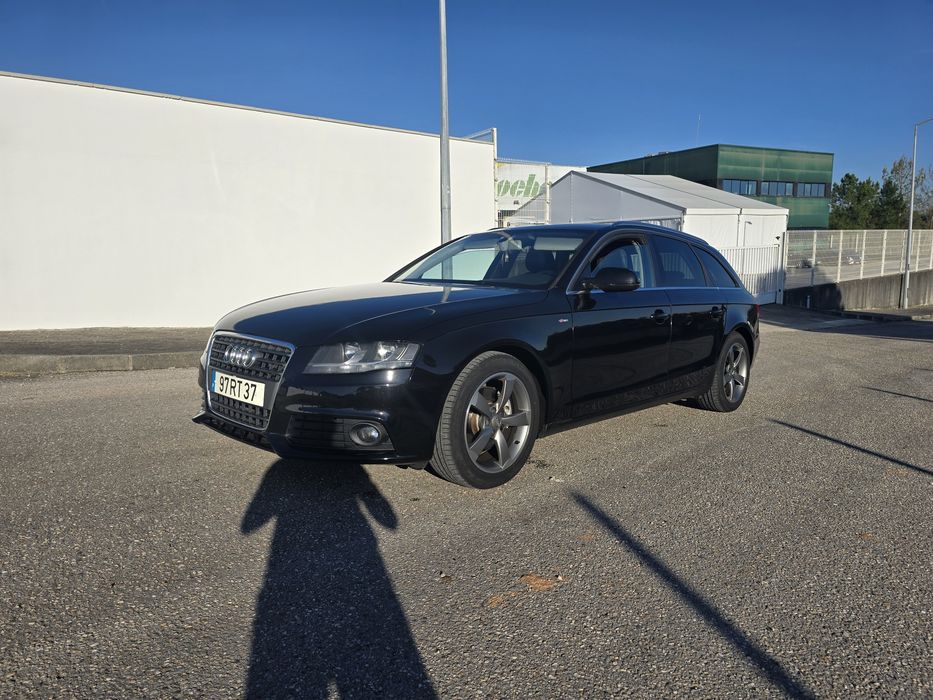 Audi A4 b8 2.0 TDI (136cv)