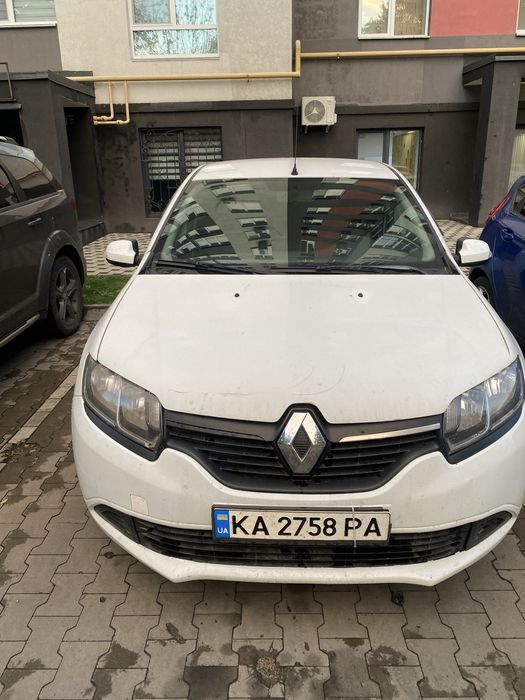 Renault logan 1.2 2013