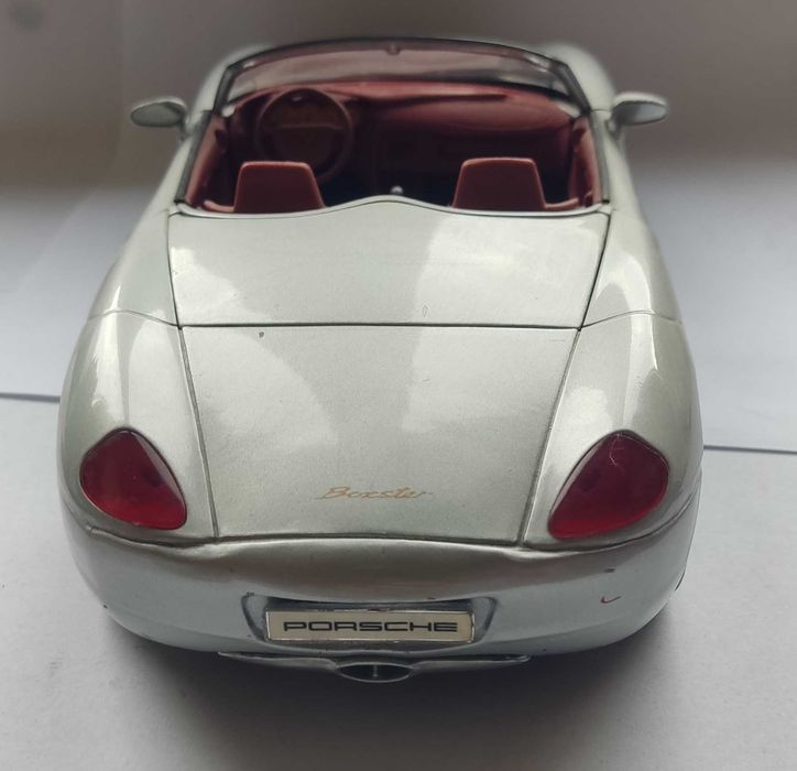Maisto Porsche 356 Porsche Boxter skala 1:18