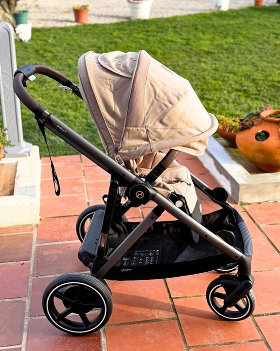 Cybex e-Gazelle S (elétrico)