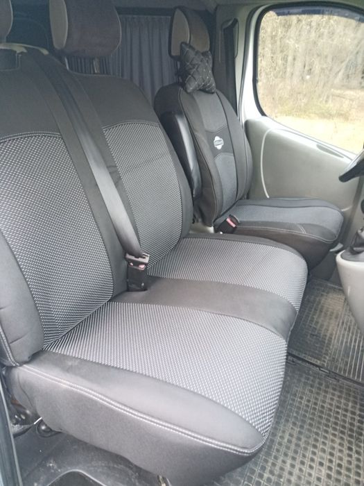 Ніссан Прімастар