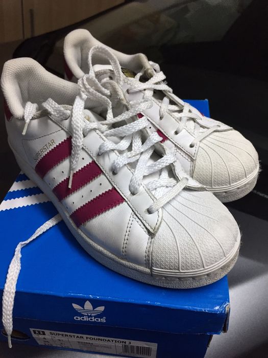 Ténis adidas superstar