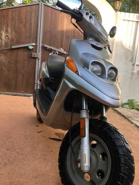 BWS Next Generation 50cc