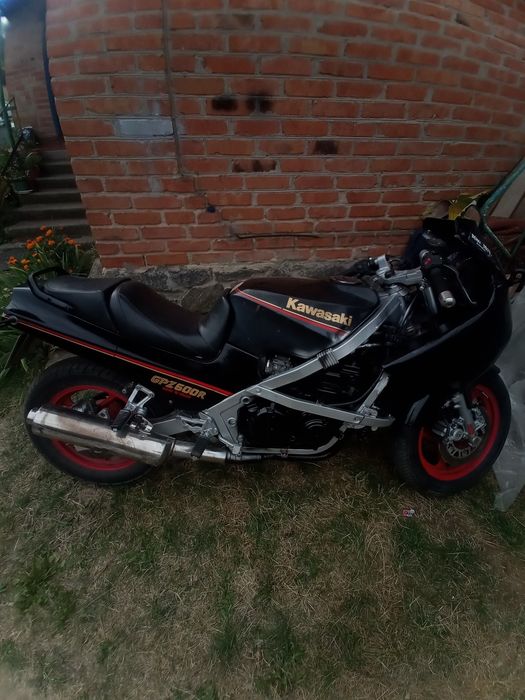 Продам мотоцикл в гарному стані.