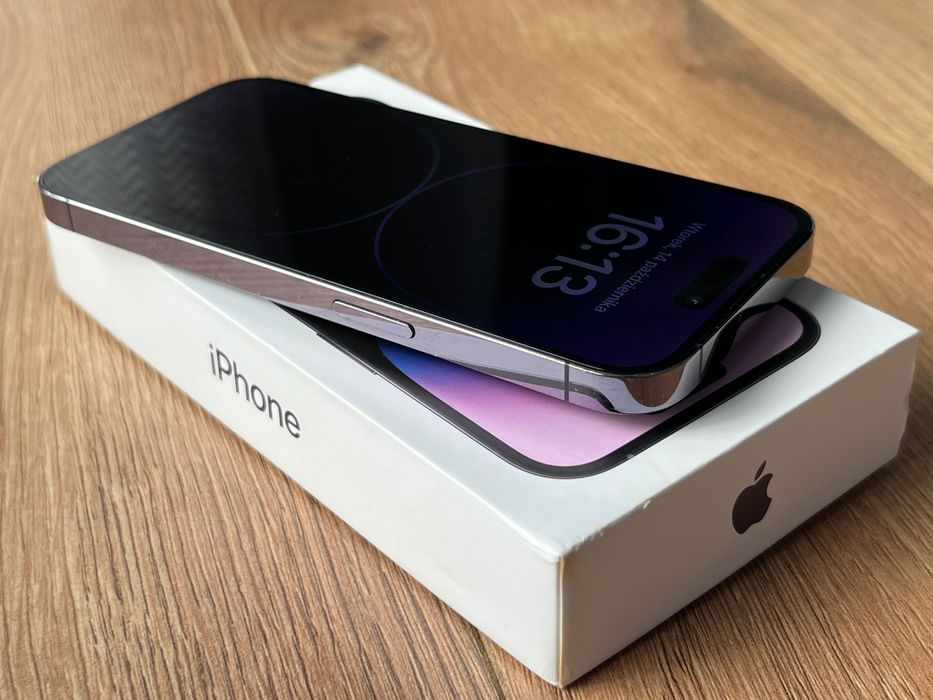 iPhone 14 Pro Max 128GB Perfekcyjny Stan!