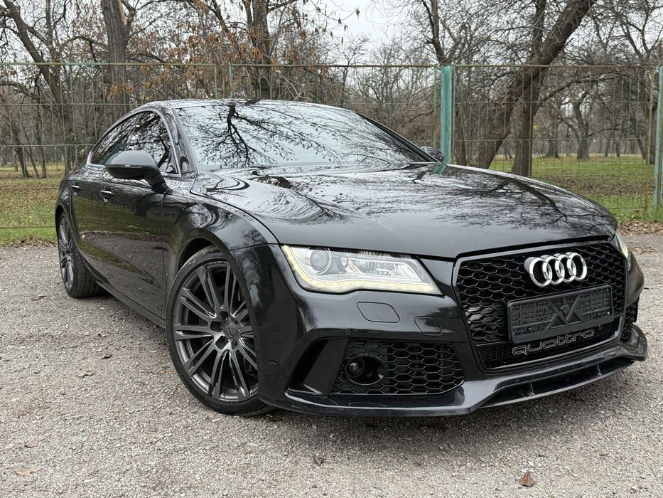 Audi A7 2011 • 3.0 TFSI • Відмінний стан