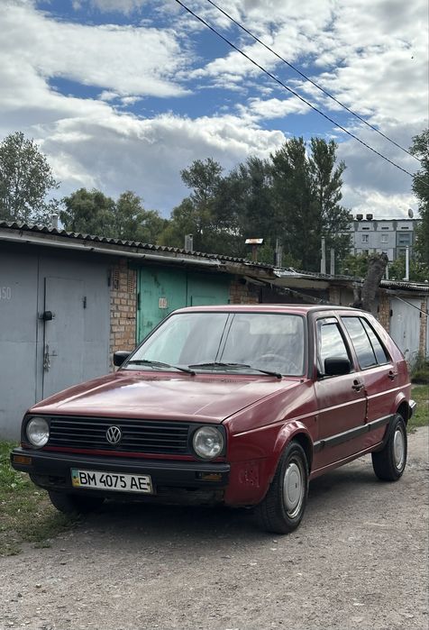 Volkswagen Golf 2 CL