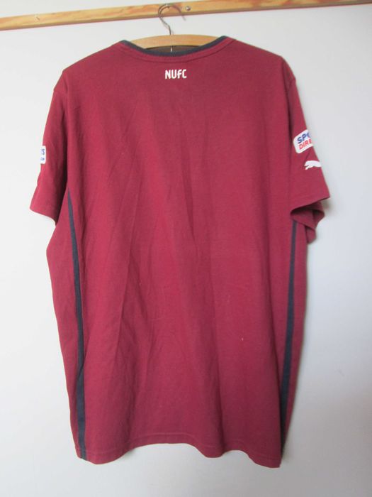 NEWCASTLE UNITED F.C. 2012/2013 Puma - XL - Unikat