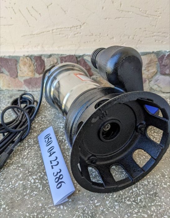 Акція - 15% ціна. Насос 2.5 кВт  і шланг 20 м для каналізації фекальни