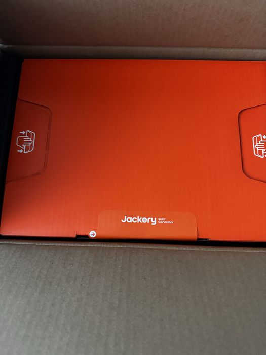 Jackery Explorer 500 V2 / 500 Вт / 512 Вт⋅год / LiFePO4 5 шт