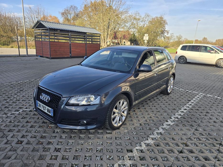 Audi A3 Sportback Audi A3 Lift 2.0TDI Xenon WLKP