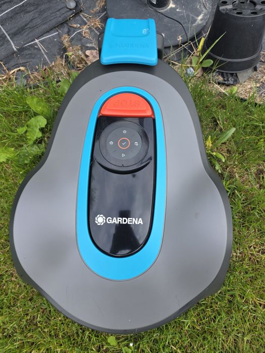 Kosiarka Gardena Sileno Minimo