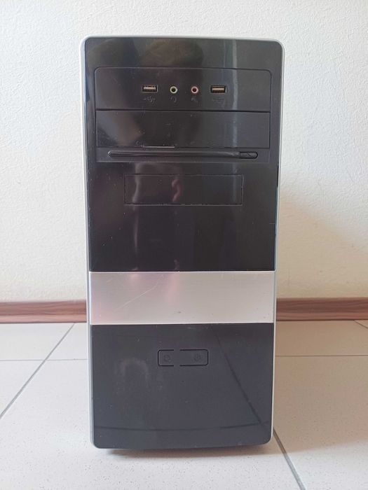 Корпус ATX micro ATX для компьютера Много