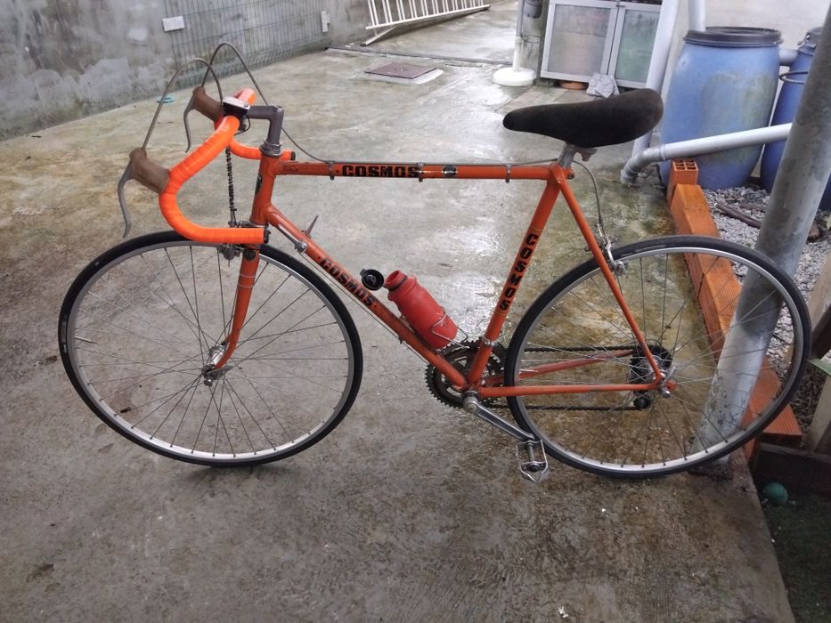 Bicicleta em muito bom estado