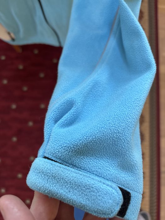 Icepeak bluza kurtka polarowa M wiatroodporna