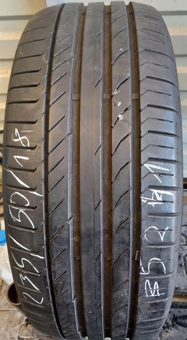 235/50/18 Continental Conti Sport Contact 5 MO 97Y
