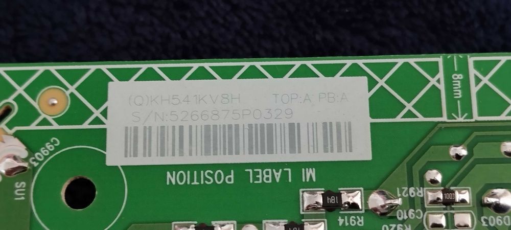 Zasilacz monitora ACER VG270S
