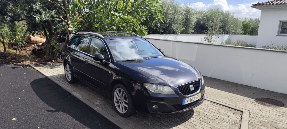 SEAT Exeo ST 2.0