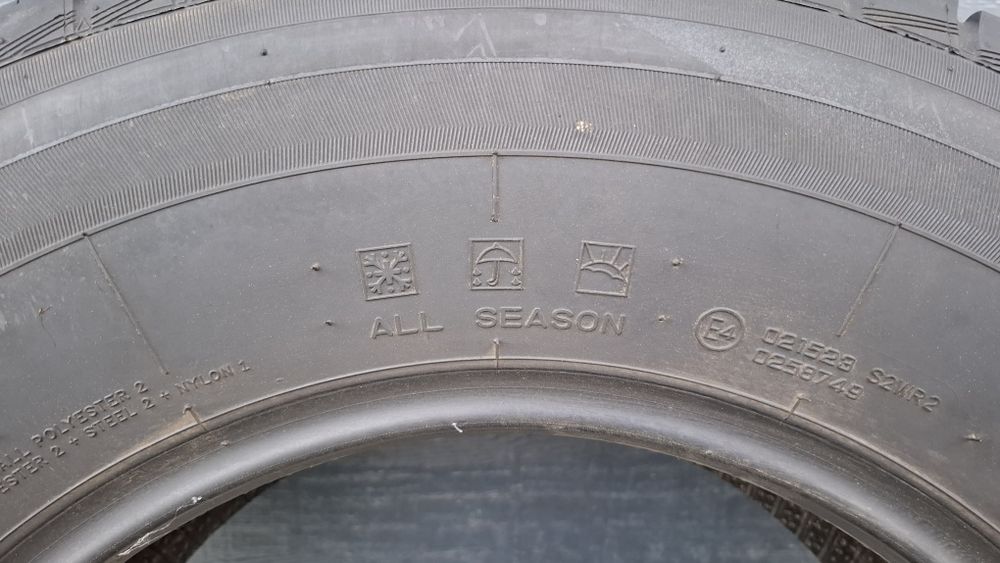 Nankang 245/70 R16 All Season całoroczne
