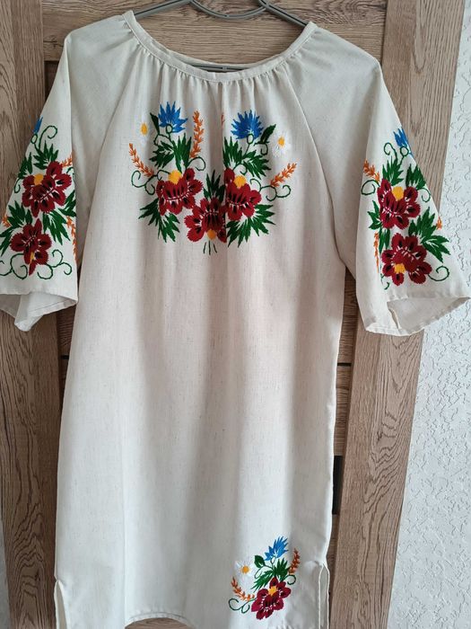 Вишиванка - плаття, р. М