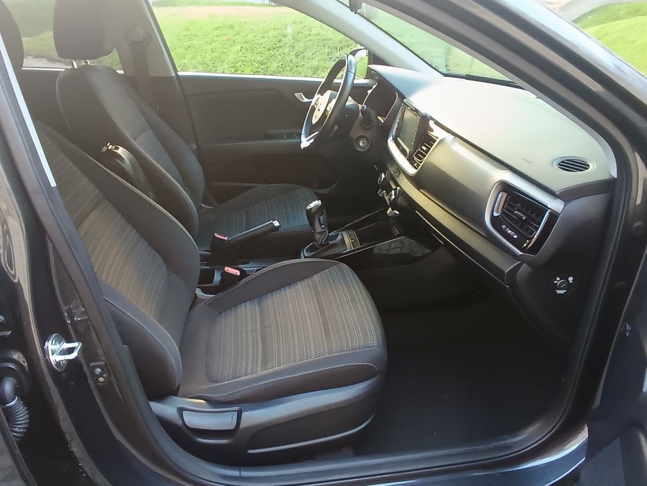 Kia stonic 1.6 CRDI TX 87Milkms