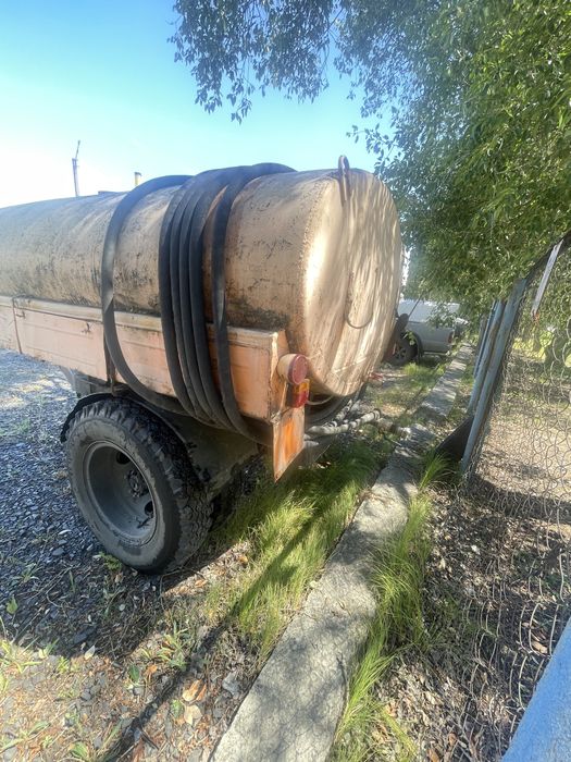 Прицеп тракторний 1 ПТС-2