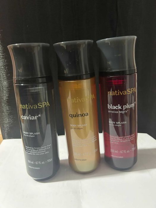 Produtos de qualidade para seu corpo e para o seu  dia a dia