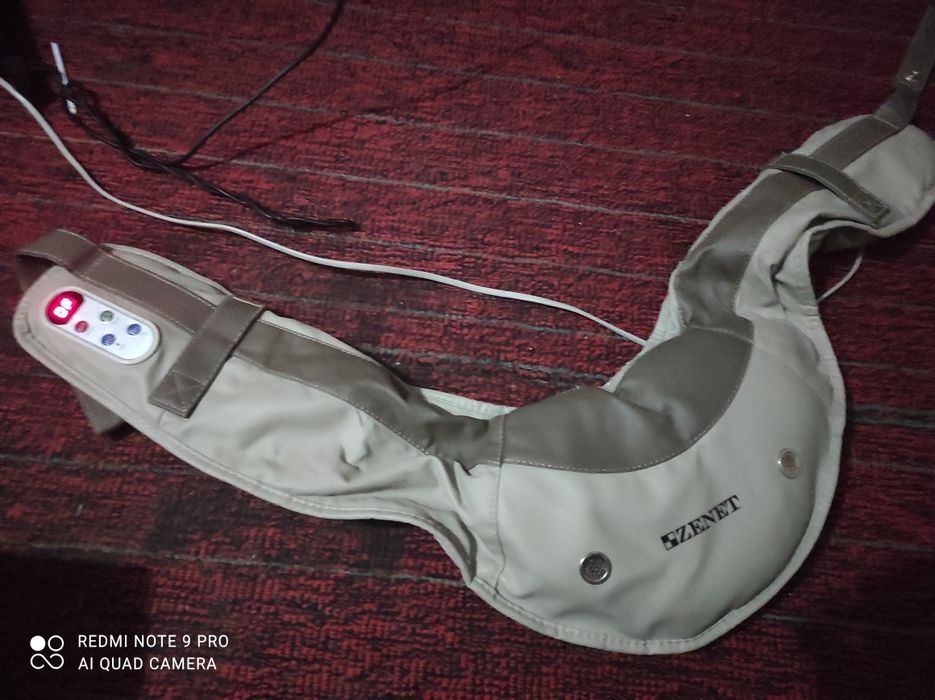 Массажёр для шеи спины