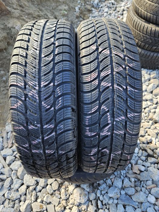 [4szt] Dębica 175/65 r15 Zima /// 5,7mm!!! MONTAŻ