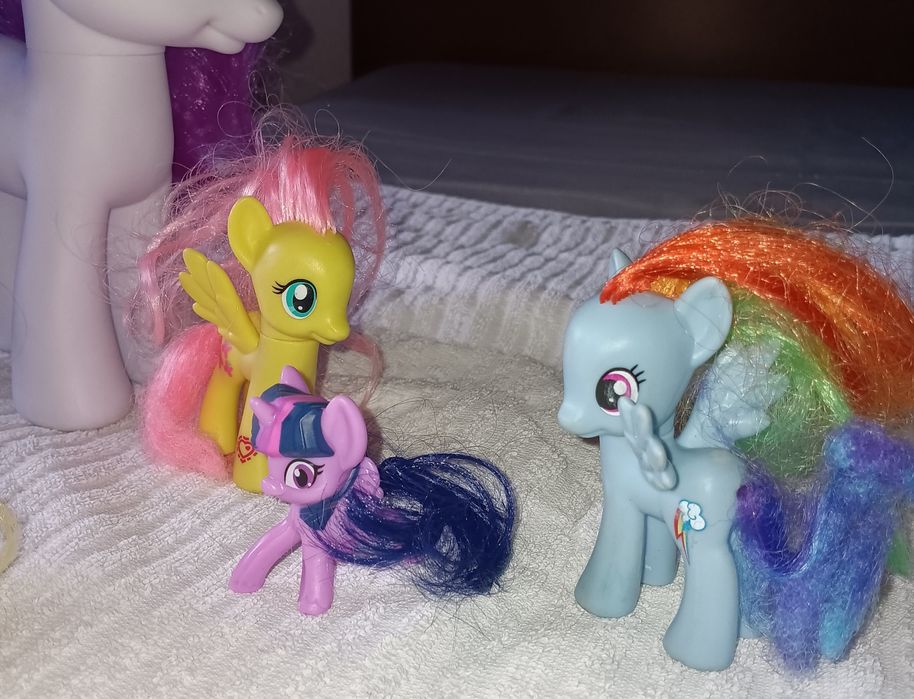 Figuras My Little Pony