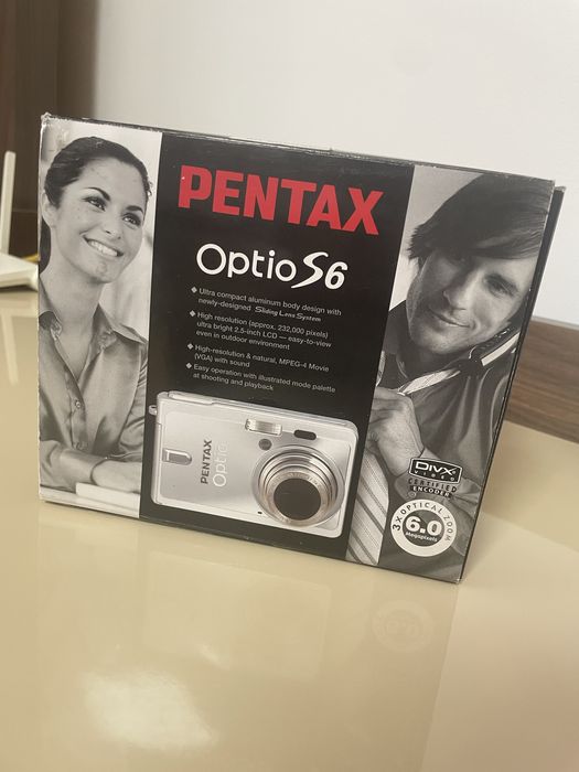 Фотокамера Pentax