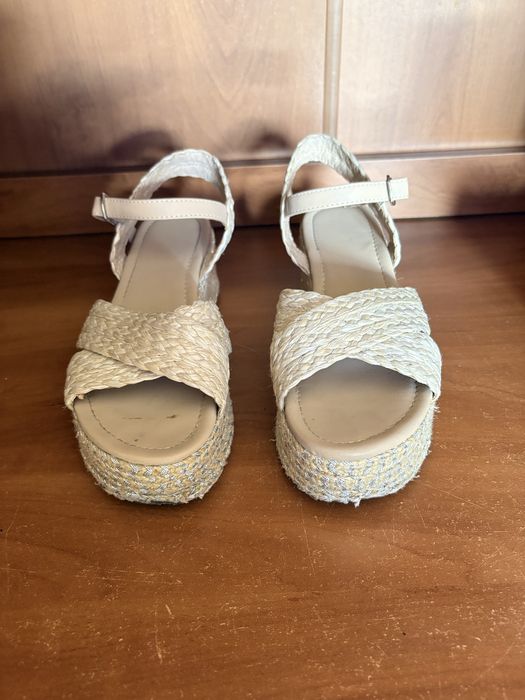 Sandały/ espadryle