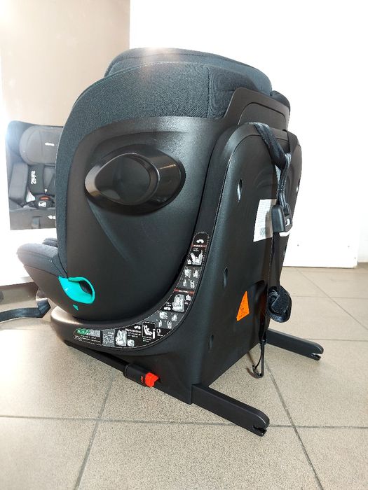Автокрісло Carrello SIRIUS 2026 відповідає Европейскому  стандарту