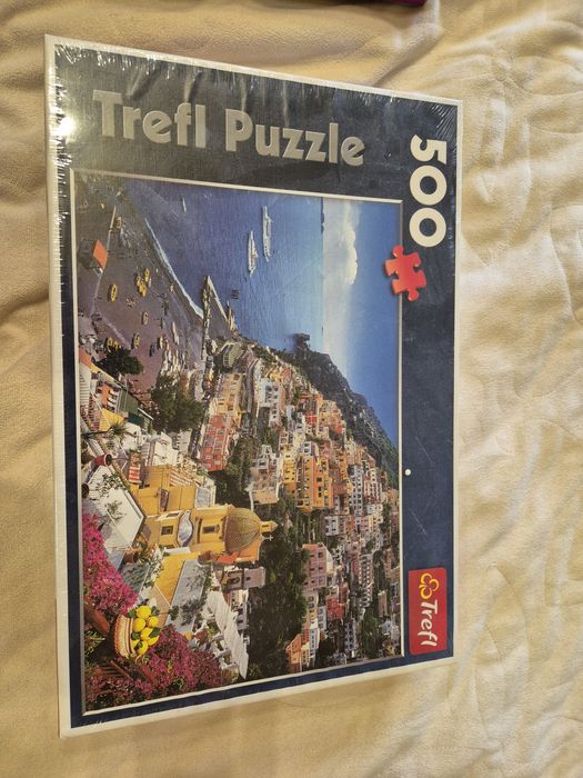 Puzzle Trefl 500