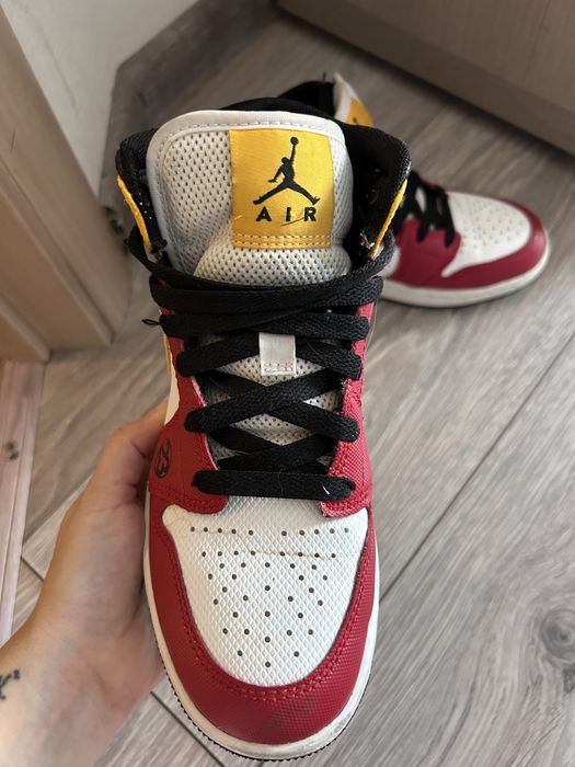Кросівки Air Jordan