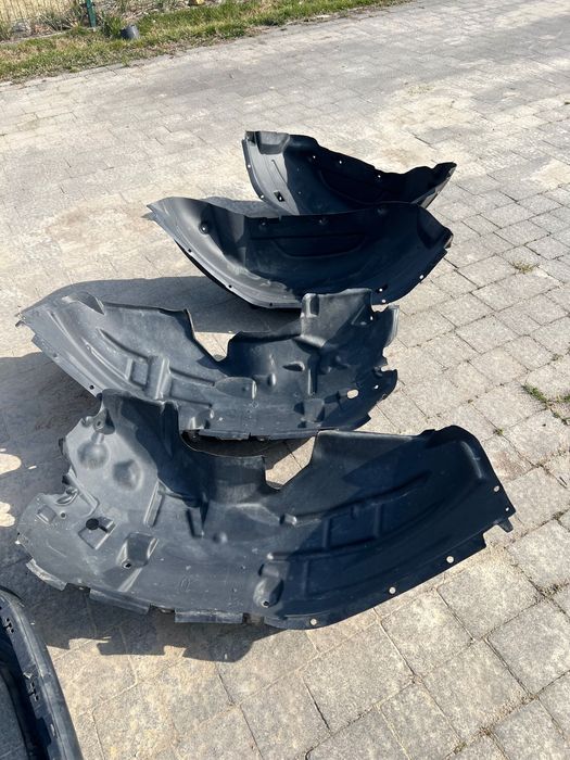 Nadkola Jeep Wrangler JL 2021r, 4D