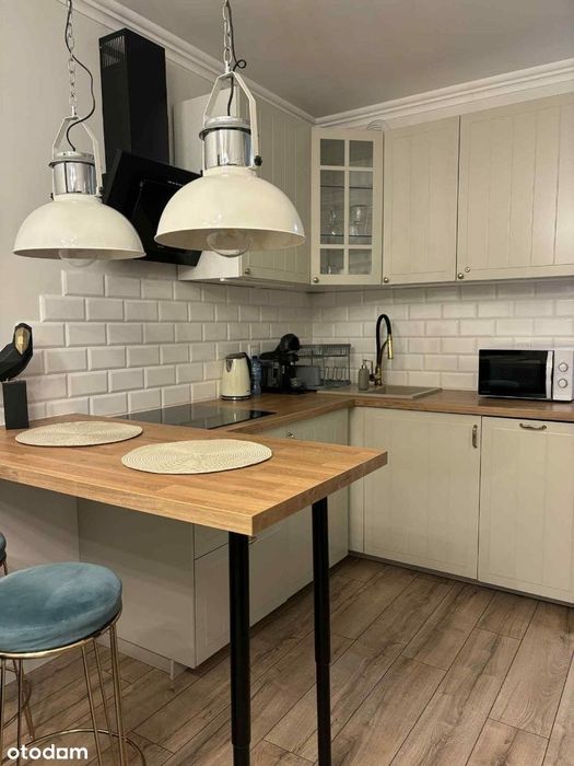 Nowoczesne mieszkanie 1-pokojowe wynajem