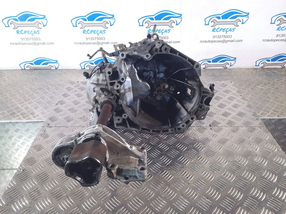CAIXA VELOCIDADES MANUAL CITROEN XSARA N0 N1 1.6i 16V 110CV NFU