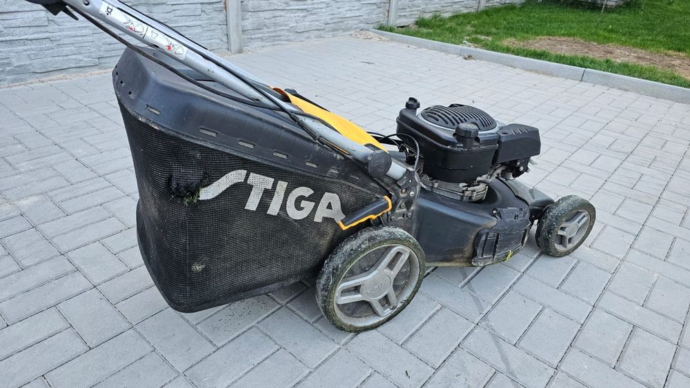 Kosiarka STIGA TURBO 53 SEVO B