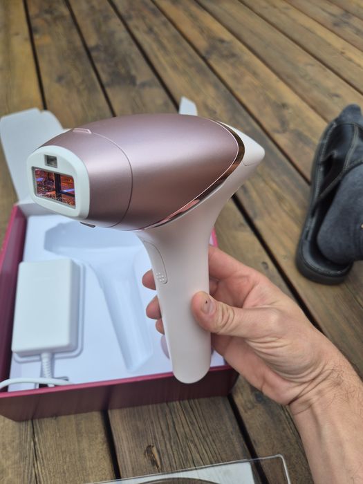 Depilator Lumea 9000 IPL BRI958