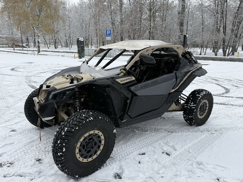 Wynajem Macerick x3 XRC