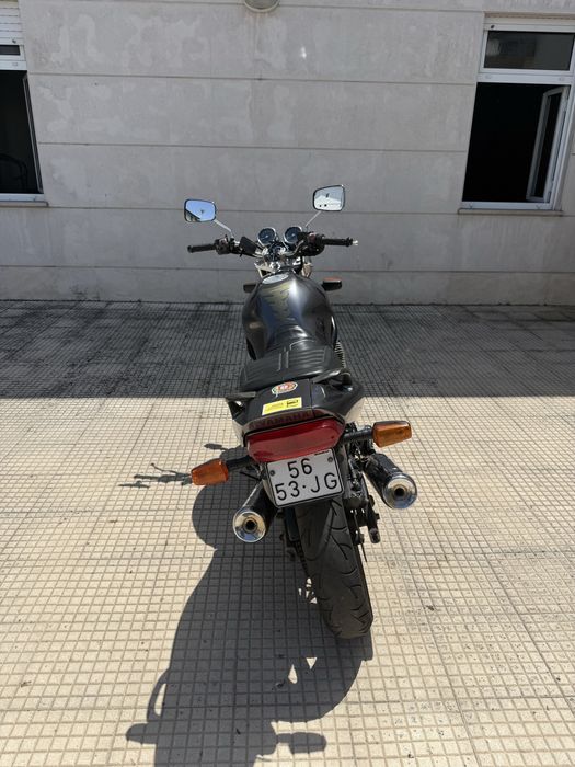 Yamaha XJN 600 – 1997 | Clássica fiável e pronta para novas aventuras